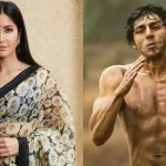 Katrina Kaif heaps praise on Kartik Aaryan’s ‘Chandu Champion' trailer |