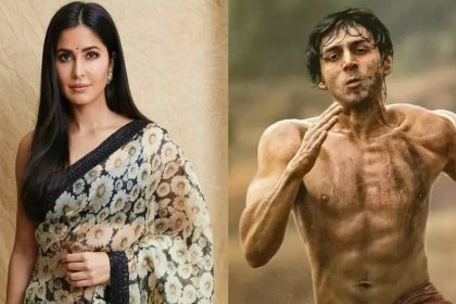 Katrina Kaif heaps praise on Kartik Aaryan’s ‘Chandu Champion' trailer |