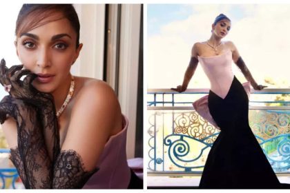 Kiara Advani called out for 'FAKE ACCENT' while attending Women In Cinema Gala at Cannes- WATCH |