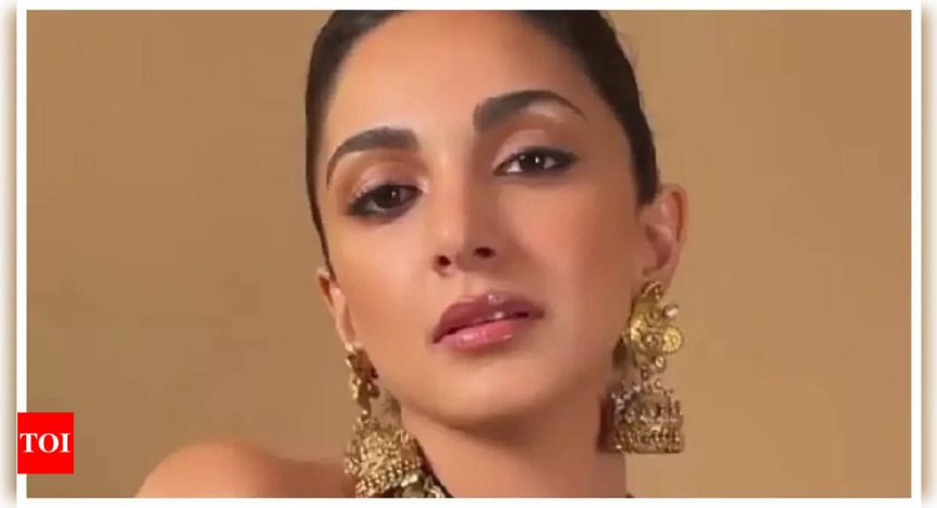 Kiara Advani to debut at Cannes Film Festival 2024 - read deet! | Hindi Movie News