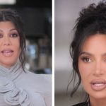 Kim & Kourtney Kardashian Shut Down Feud Rumors, 'Huge Misconception'