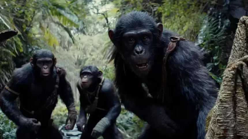 Kingdom of the Planet of the Apes dominates China and Korea’s box office; nets mighty $129 Million Globally | Hollywood