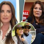 Kyle Richards slams Lisa Vanderpump comments on Mauricio split