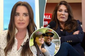 Kyle Richards slams Lisa Vanderpump comments on Mauricio split