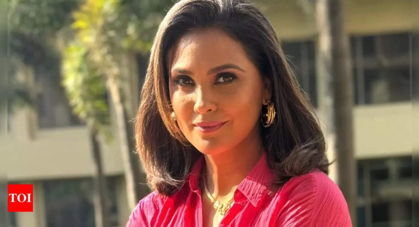 Lara Dutta addresses rumors of playing Kaikeyi in Nitesh Tiwari's 'Ramayana' |