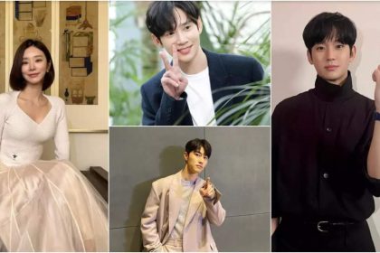 Lee Joo Bin spills the tea on 'Queen of Tears' cast group chat: Park Sung Hoon, Kim Soo Hyun and Kwak Dong Yeon keep the conversation going |