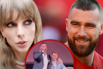 Lip Reader Catches Taylor Swift's Reaction to Travis Kelce's Catchphrase