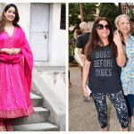 Lok Sabha Elections 2024: Bollywood stars Janhvi Kapoor, Farhan Akhtar, Zoya Akhtar step out early to cast their vote - WATCH |