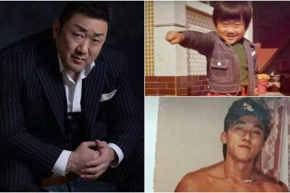 Ma Dong-seok drops jaw-dropping transformation photos: From youth to present