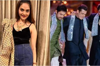 Madhoo opens up about missed opportunities with Shah Rukh Khan, Salman Khan, Aamir Khan: 'I don't regret turning down Baazigar' | Hindi Movie News