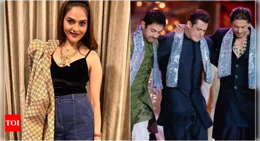 Madhoo opens up about missed opportunities with Shah Rukh Khan, Salman Khan, Aamir Khan: 'I don't regret turning down Baazigar' | Hindi Movie News