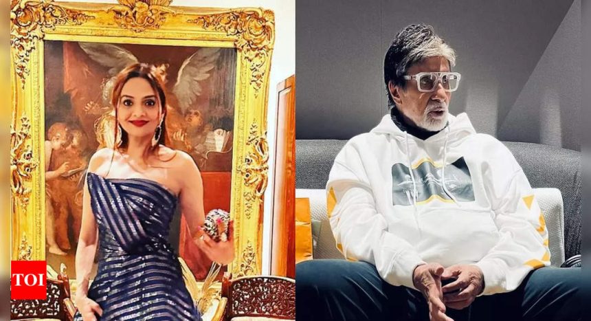 Madhoo reveals Amitabh Bachchan picked her up and did a victory lap in the ground after winning a cricket match together | Hindi Movie News