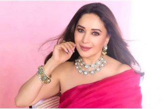 Madhuri Dixit faces backlash after deleting 'All Eyes On Rafah' post | Hindi Movie News