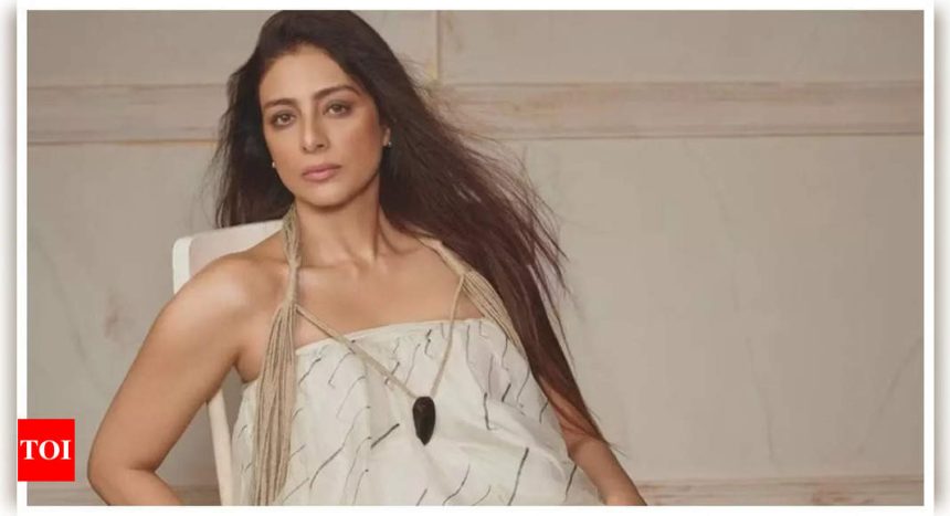 Makers of 'Dune: Prophecy' rope in Bollywood actress Tabu in a recurring role: Report |