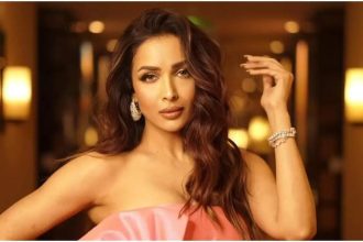 Malaika Arora faces criticism for picking up garbage on the road; netizens say, 'she knows the cameras are on' | Hindi Movie News