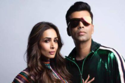 Malaika Arora sends heartfelt birthday wishes to Karan Johar; says, “love you loads” |