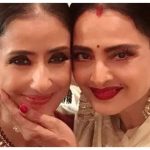 Manisha Koirala reveals Rekha was offered her 'Heeramandi' role 18 years ago; recalls getting a call from the veteran star |