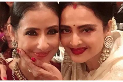 Manisha Koirala reveals Rekha was offered her 'Heeramandi' role 18 years ago; recalls getting a call from the veteran star |