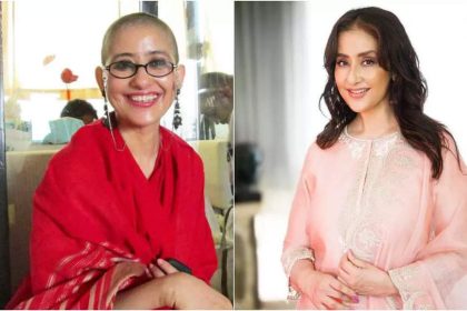 Manisha Koirala reveals her close friends, affluent extended family left her alone after cancer diagnosis: 'Only my immediate family supported me' | Hindi Movie News