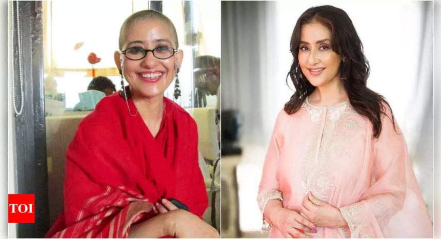 Manisha Koirala reveals her close friends, affluent extended family left her alone after cancer diagnosis: 'Only my immediate family supported me' | Hindi Movie News