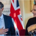 Manisha Koirala shares pics from her meet with UK PM Rishi Sunak; says, 'most attendees 'Loved' 'Heeramandi' | Hindi Movie News