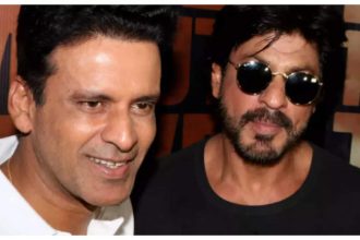 Manoj Bajpayee recalls smoking cigarettes with Shah Rukh Khan in Delhi: 'He could not afford to have it alone...' |