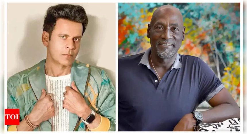 Manoj Bajpayee received THIS advice from Vivian Richards during his struggling days at Mahesh Bhatt’s house |