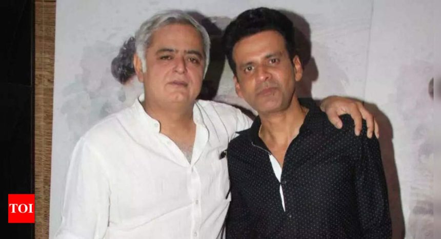 Manoj Bajpayee regrets his fallout with Hansal Mehta: 'I went into my bathroom and cried' | Hindi Movie News