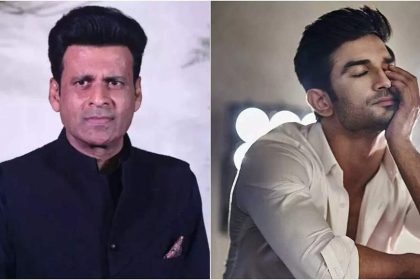 Manoj Bajpayee reveals Sushant Singh Rajput was troubled by blind articles: 'His death occurred just ten days later' | Hindi Movie News