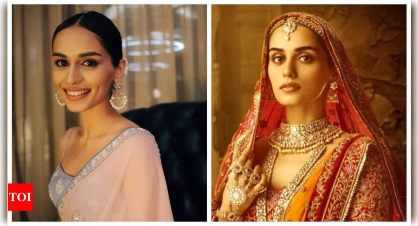 Manushi Chhillar talks about challenges of portraying historical characters: 'Everyone will have an opinion...' - Exclusive |