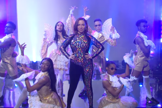 Maya Rudolph Is Mother of the House of Rockefeller on ‘SNL’