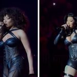 Megan Thee Stallion Brings Cardi B & GloRilla Onstage Together