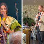 Meghan Markle Says She Misses Her Kids on Mother's Day During Nigeria Trip