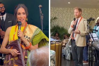 Meghan Markle Says She Misses Her Kids on Mother's Day During Nigeria Trip