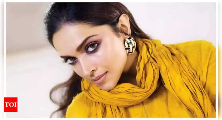 Mom-to-be Deepika Padukone reveals she is 'stuck in a loop forever' and we can all relate to it - See post |