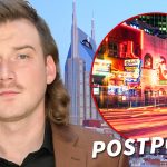 Morgan Wallen Postpones Opening Of Nashville Bar During Memorial Weekend