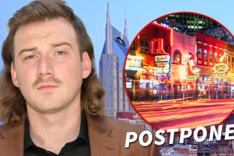 Morgan Wallen Postpones Opening Of Nashville Bar During Memorial Weekend