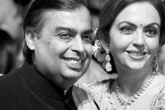 Mukesh Ambani's proposal to Nita Ambani like a page from a Bollywood movie |