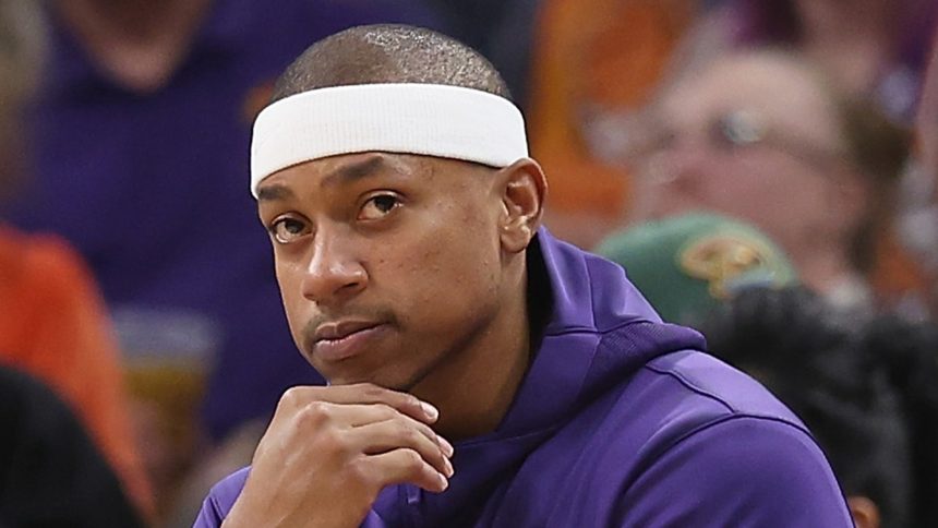 NBA's Isaiah Thomas Says Kid Pulled AK-47 On Him In Hometown