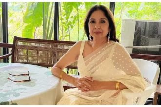 Neena Gupta on Progressive Women Portrayal in Movies: In movies, we see them as Sati Savitri, |