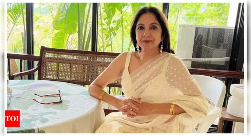 Neena Gupta on Progressive Women Portrayal in Movies: In movies, we see them as Sati Savitri, |