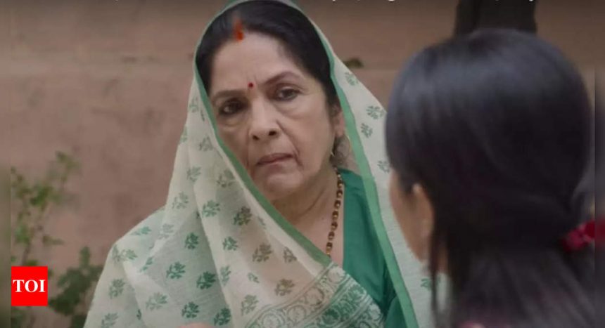 Neena Gupta opens up about challenges faced shooting 'Panchayat' season 3 in extreme heat: 'I wanted to give up' | Hindi Movie News