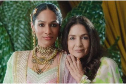 Neena Gupta shares Masaba's reaction to her on-screen chemistry with reel daughter in 'Panchayat'