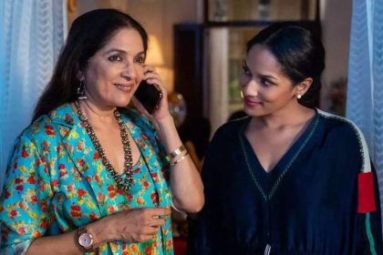 Neena Gupta shares her most important advice for pregnant daughter Masaba Gupta: 'Always build your family' | Hindi Movie News