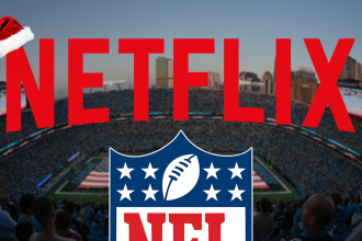 Netflix Lands NFL's Christmas Day Football Games In 2024