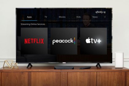 Netflix, Peacock, and Apple TV+ Form a Streaming Bundle