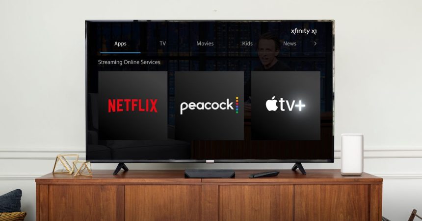 Netflix, Peacock, and Apple TV+ Form a Streaming Bundle