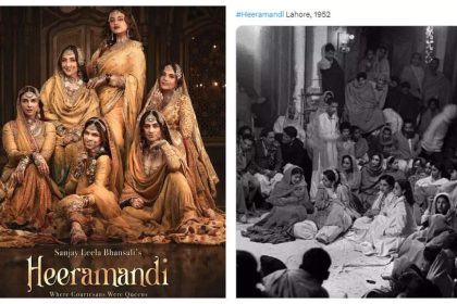 Netizens Point Out Errors in Sanjay Leela Bhansali's 'Heeramandi: The Diamond Bazaar' |