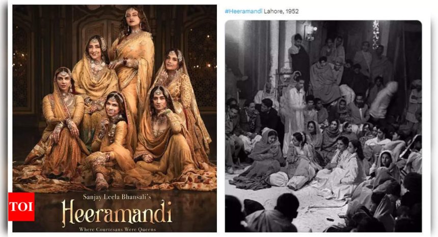 Netizens Point Out Errors in Sanjay Leela Bhansali's 'Heeramandi: The Diamond Bazaar' |