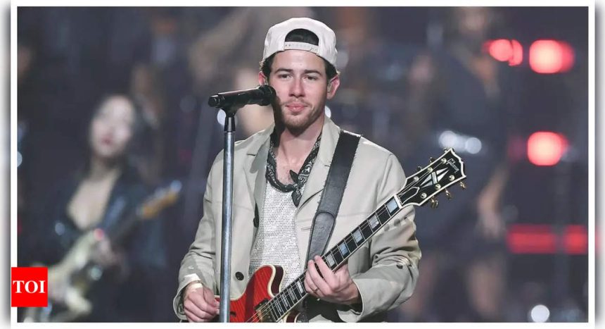 Nick Jonas to perform at the amfAR Gala Cannes on May 23: Report |